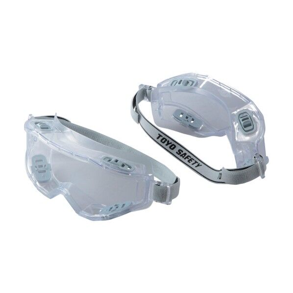 防じんメガネ(開閉ベンチレーション付き)