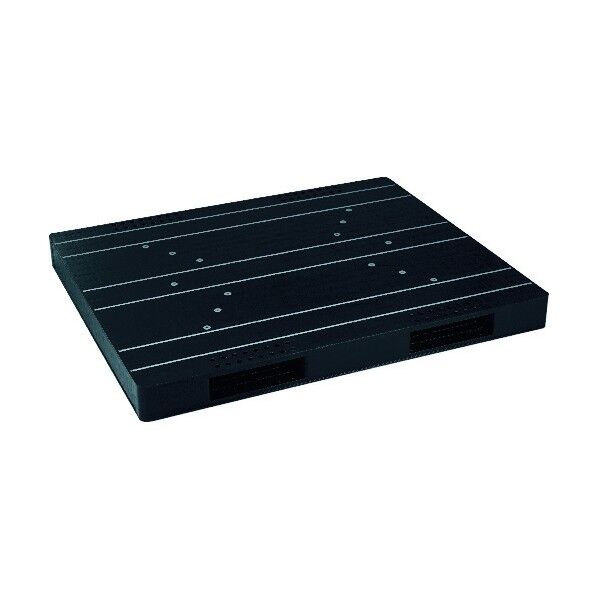 パレット JCK-R2・140170 両面二方差し ブラック PALJCK-R2-140170-PPBK 1点