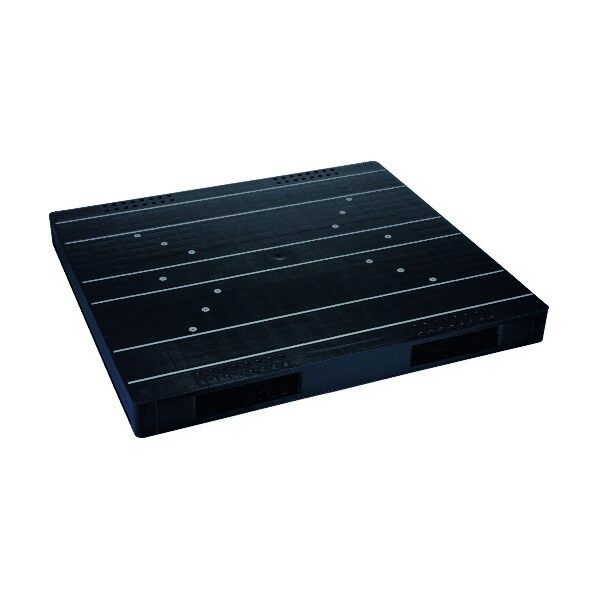 パレット JCK-R2・150160 両面二方差し ブラック PALJCK-R2-150160-PPBK 1点