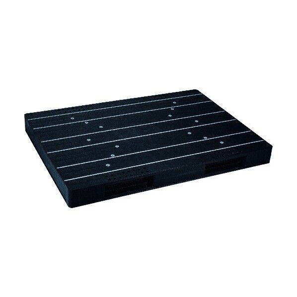 パレット JCK-R2・120170 両面二方差し ブラック PALJCK-R2-120170-PPBK 1点