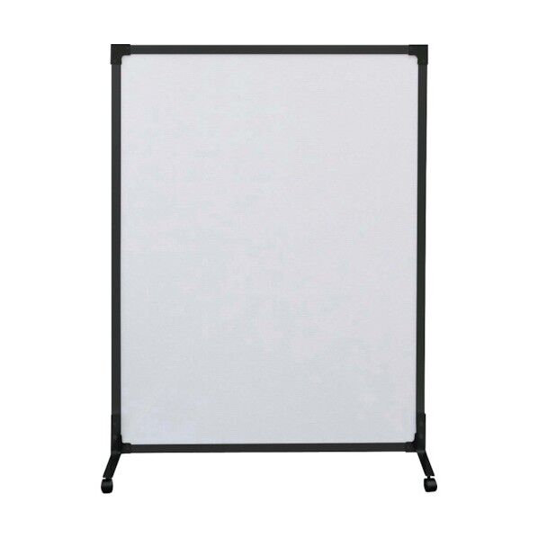 抗菌ウォールFS19-1013Fブラック/キャスター KOUKINWALLFS191013FBLACKCAS 1点