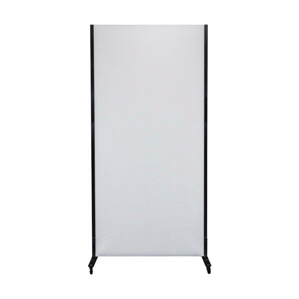 抗菌ウォールFS19-1018Fブラック/キャスター KOUKINWALLFS191018FBLACKCAS 1点