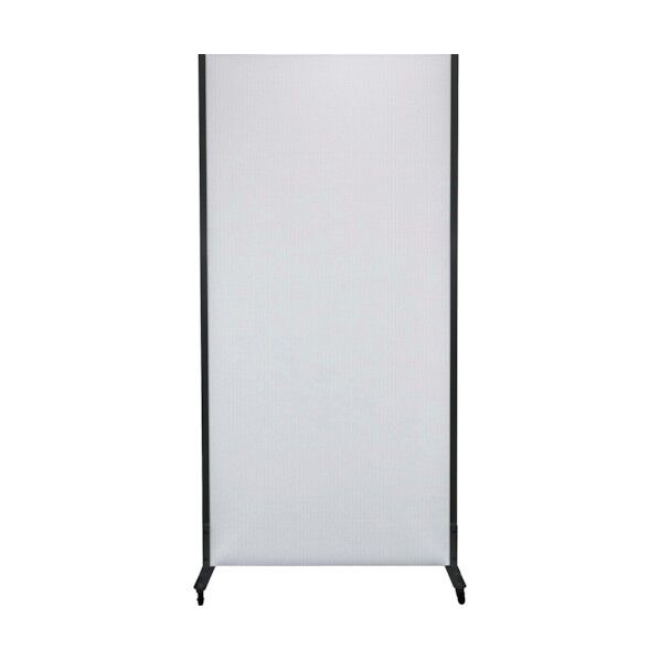 抗菌ウォールFS19-1020Fブラック/キャスター KOUKINWALLFS191020FBLACKCAS 1点