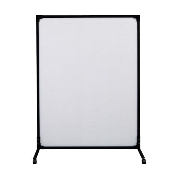 抗菌ウォールFS5-1013Fブラック/キャスター KOUKINWALLFS51013FBLACKCAS 1点