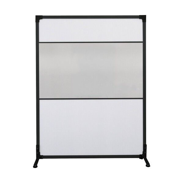 抗菌ウォールFS5-1013Fクリア仕様ブラック/アジャスター KOUKINWALLFS51013FCBLACKADJ 1点