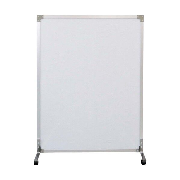 抗菌ウォールFS5-1013Fシルバー/キャスター KOUKINWALLFS51013FSILVERCAS 1点