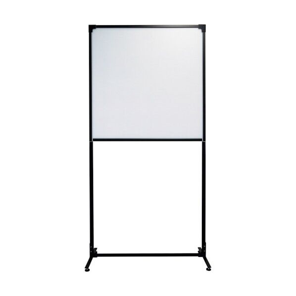 抗菌ウォールFS5-1018Hブラック/アジャスター KOUKINWALLFS51018HBLACKADJ 1点