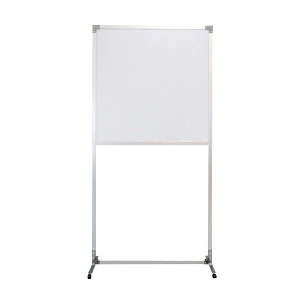 抗菌ウォールFS5-1018Hシルバー/キャスター KOUKINWALLFS51018HSILVERCAS 1点