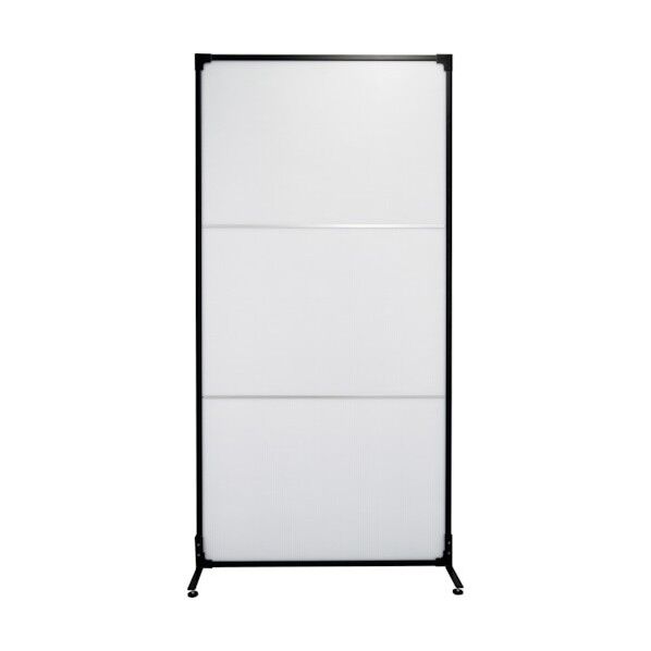 抗菌ウォールFS5-1020Fブラック/アジャスター KOUKINWALLFS51020FBLACKADJ 1点