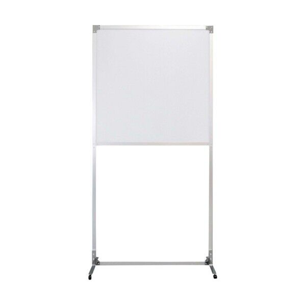 抗菌ウォールFS5-1020Hシルバー/キャスター KOUKINWALLFS51020HSILVERCAS 1点