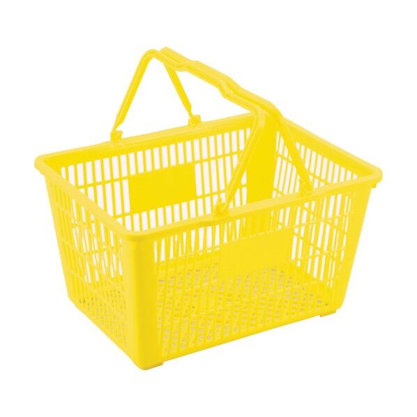 岐阜プラスチック工業 買い物かご 119007 MY-24 1点