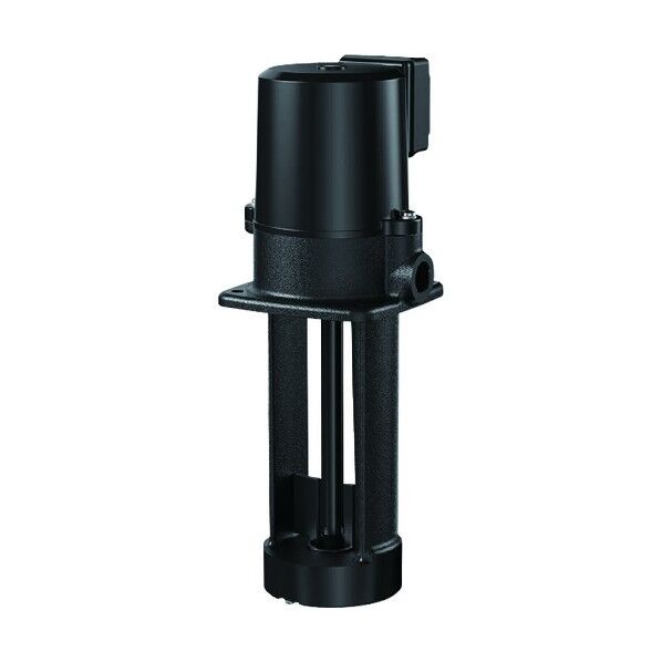 単段浸漬型クーラントポンプ 下吸い込み 吐出量 100/120L/min(50/60Hz)400W MTA 120-280 A-W-A-B 1点