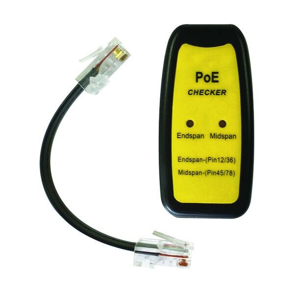 PoEテスター