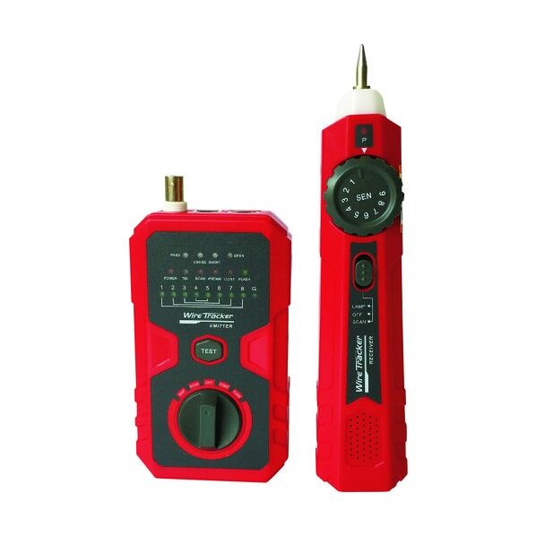 LAN 同軸テスター