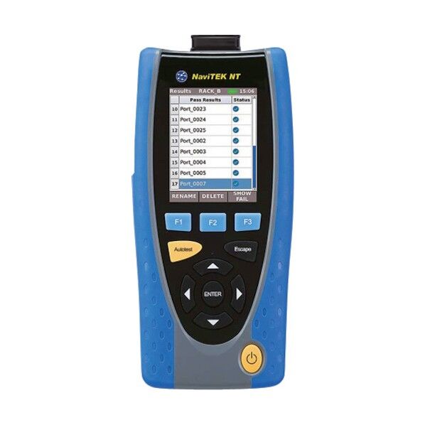 ネットワークマルチテスターNaviTEKNTPro NAVITEK NT 1点