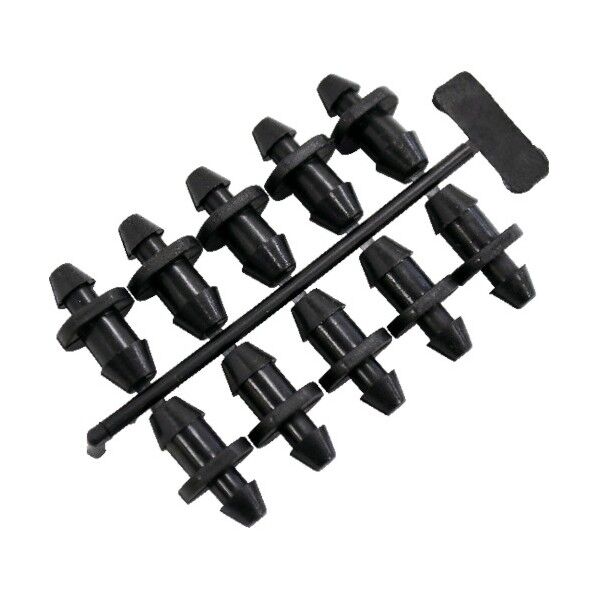 6mmプラグ C10PD419 10個