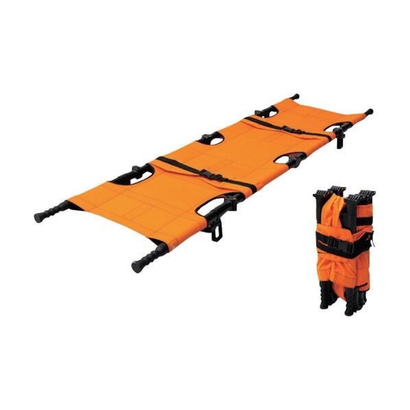 ANS 26 四つ折りコンパクト担架 6300009128 1点