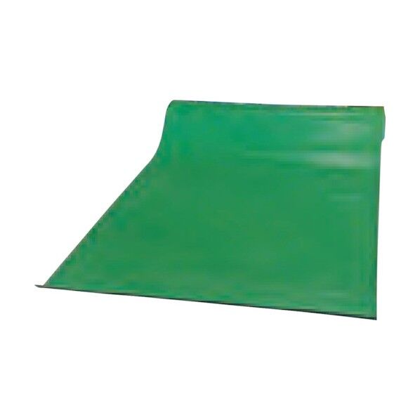 B山ゴムマット20M 1M巾X3t(縦筋入りゴムマット) 1118012020 1点