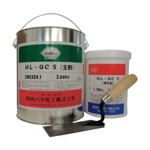 グリーンクロス HL-QCS 4kgセット 6300020023 1点