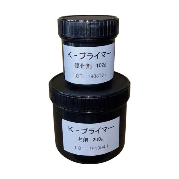 グリーンクロス K-プライマー 0.3kgセット 6300020025 1点
