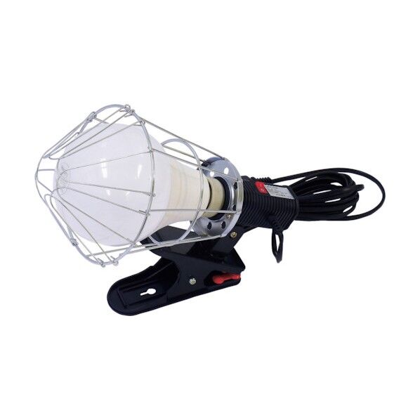 LED30W 電球付クリップランプ 6300007889 1点