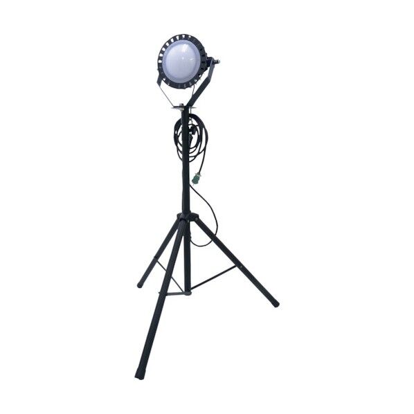 LEDパワービームライト 投光器三脚セット 6300007856 1点