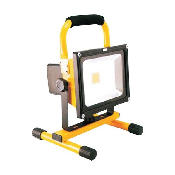 LED充電式投光器 20W 1135055103 1点