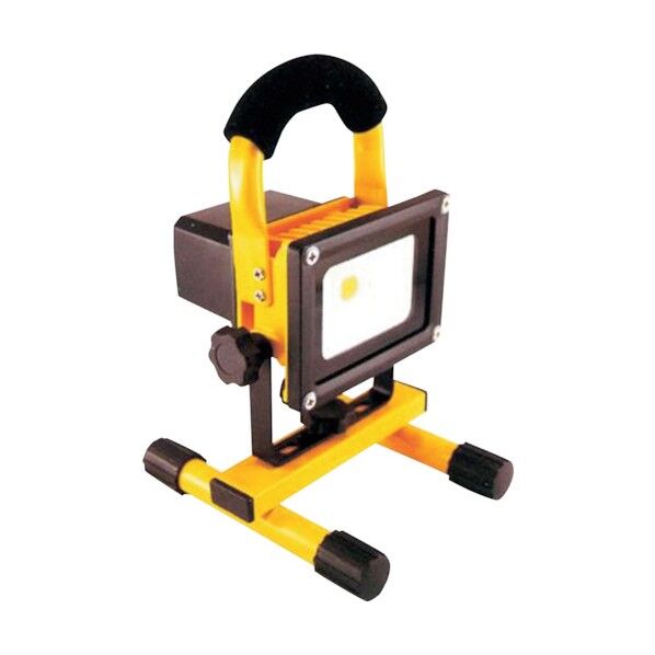 LED充電式投光器 5W マグネット付 1135055001 1点