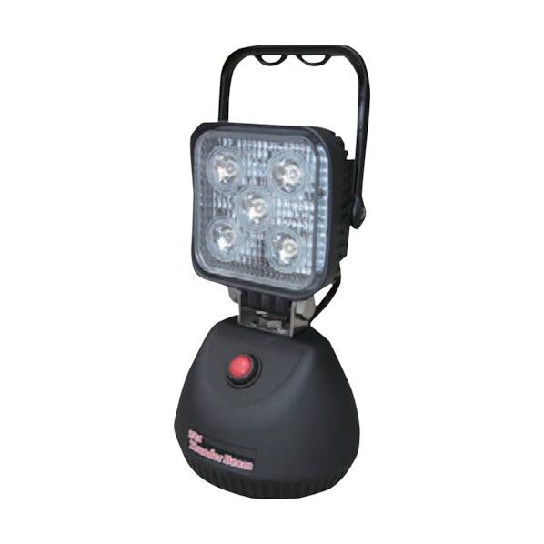LED投光器充電式サンダービーム (LED-J15) 1135060003 1点
