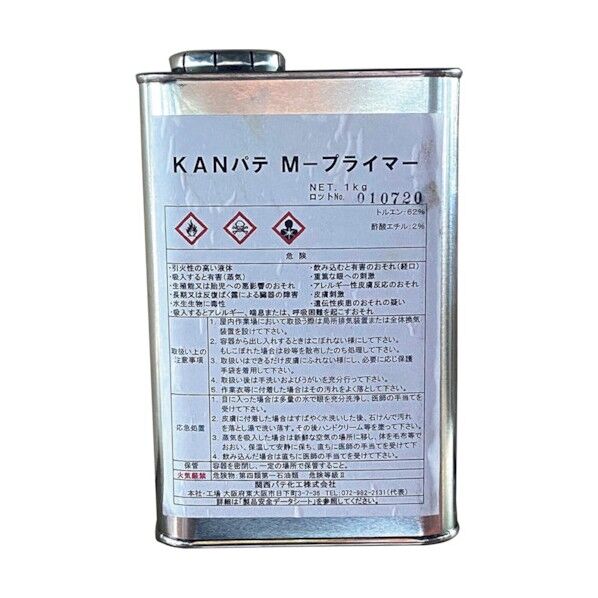Mプライマー 1kg入り 6300021880 1点