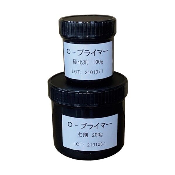 グリーンクロス O-プライマー 0.3kgセット 6300020024 1点