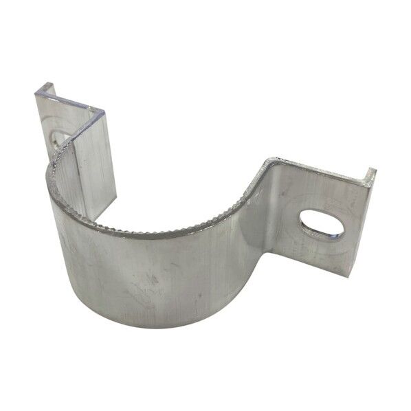 アルミUバンド 60.5Φ 6300009112 2個