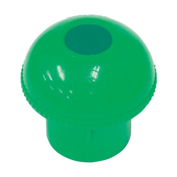 エコキャッピカ(緑) D19-25 単管兼用 1140010423 1点