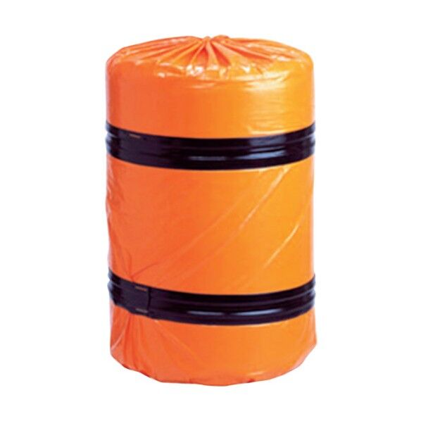 スチロバール(PPカバー・バンド付) 穴44mm PP♯100 6300005567 1点