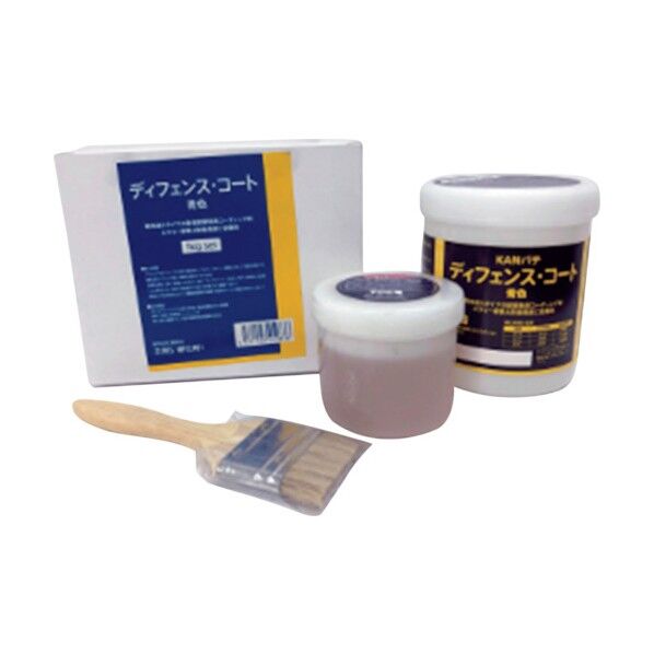 ディフェンスコート 青 1kgセット 6300020030 1点