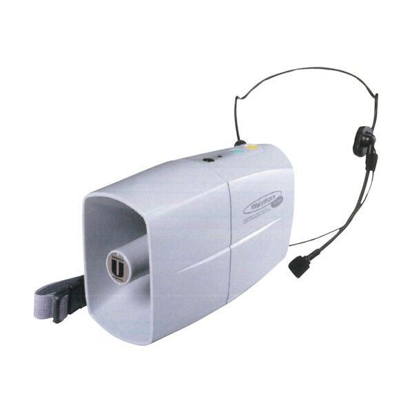 ヘッドマイクメガホン 6300008539 1点