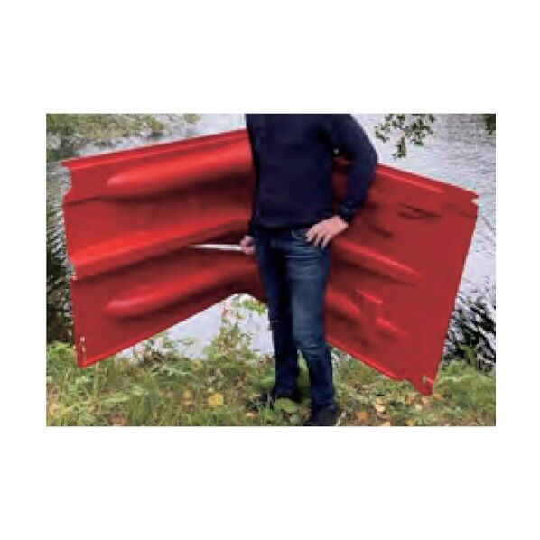 ボックスウォールBW102用運搬棒 6300027735 1点