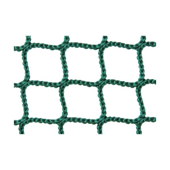 建築工事用垂直ネット グリーン 1×10m KN-815 6300008641 1点