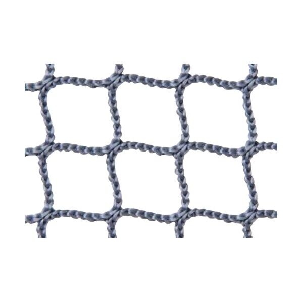 建築工事用垂直ネット シルバー 1×10m KN-815 6300008633 1点