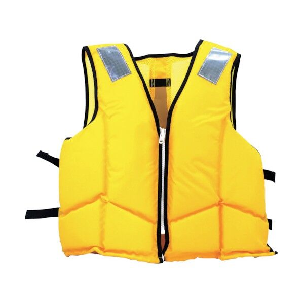 作業用救命胴衣 NS-ウクンダ11 6300005511 1点