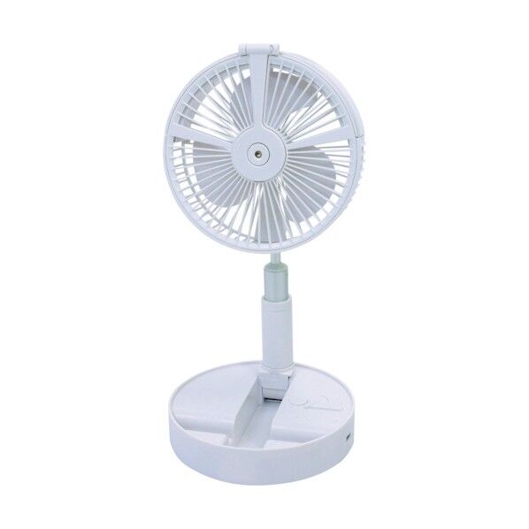 充電式コンパクトミストファン 6300008218 1点