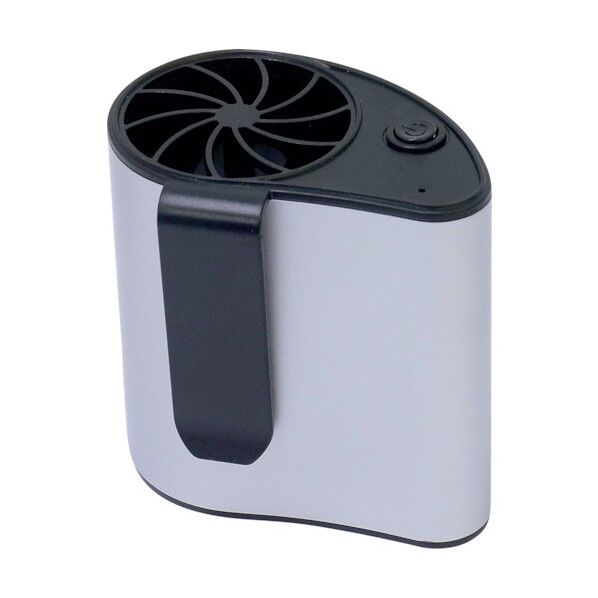 充電式扇風機 腰ベルトファン 6300008222 1点