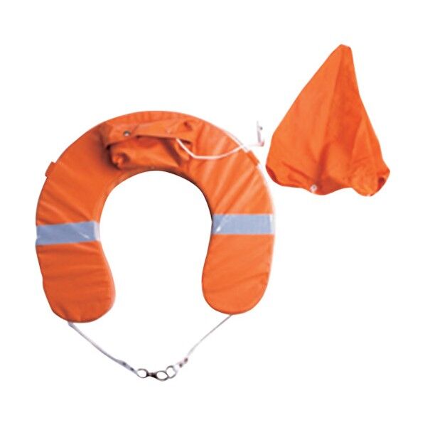 小型船舶用 救命浮環 NS-BT型 6300005538 1点