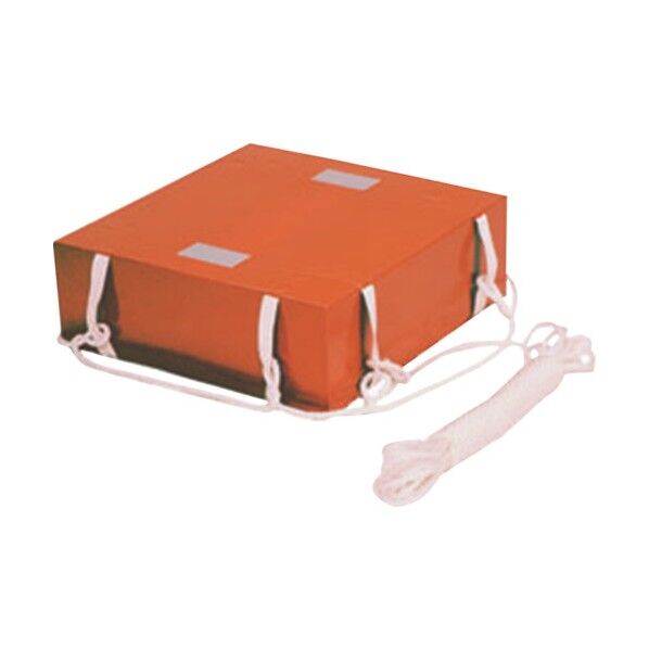 グリーンクロス 小型用救命浮器 NS-FMU4型 6300005540 1点...