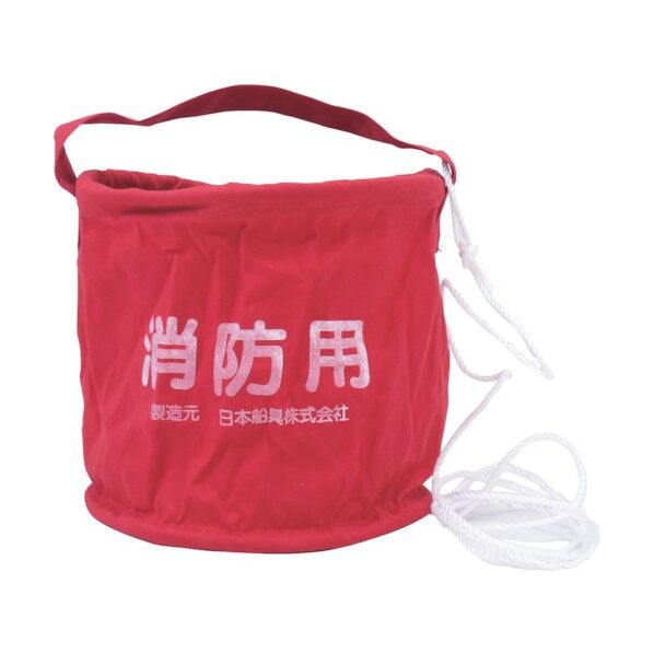 消火用布バケツ NS-23 6300005547 1点