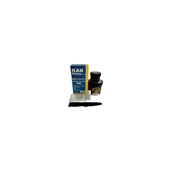 耐熱アルミメタル 0.5kgセット 6300020018 1点