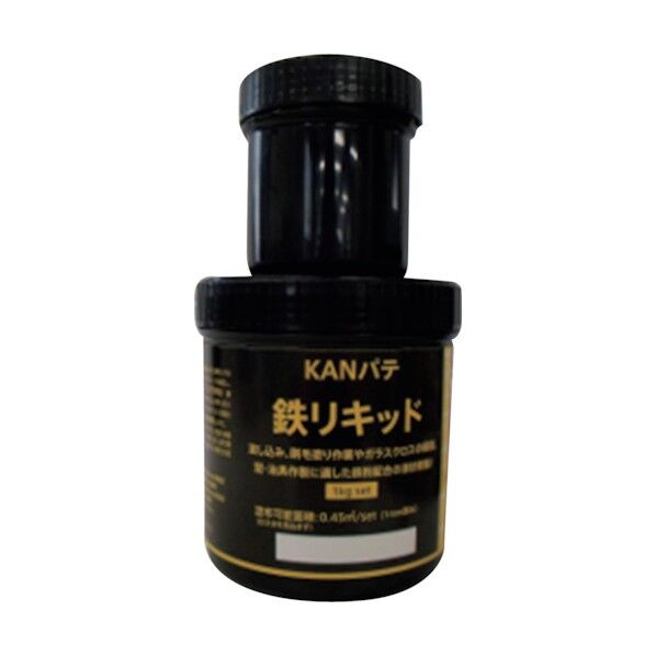 グリーンクロス 鉄リキッド 1kgセット 6300020008 1点