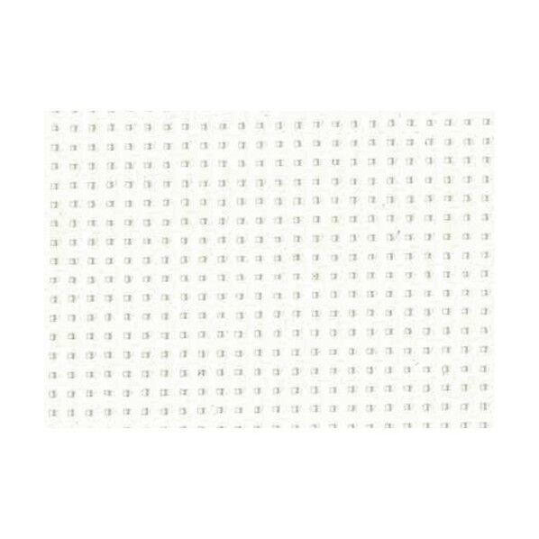 防炎メッシュシート1類 ホワイト(メーター枠)0.6×5.1m UK-333 6300008920 1点