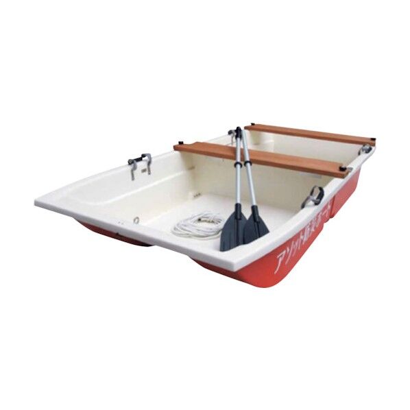 防災ボート ツーウェイ9 6300030483 1点