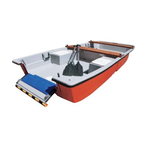 防災ボート ツーウェイプロ11 6300030485 1点